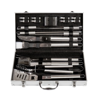 BBQ KITCHEN KIT S/S